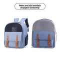 Breathable Large Capacity Portable Cat Backpack Bag Pet Carrier