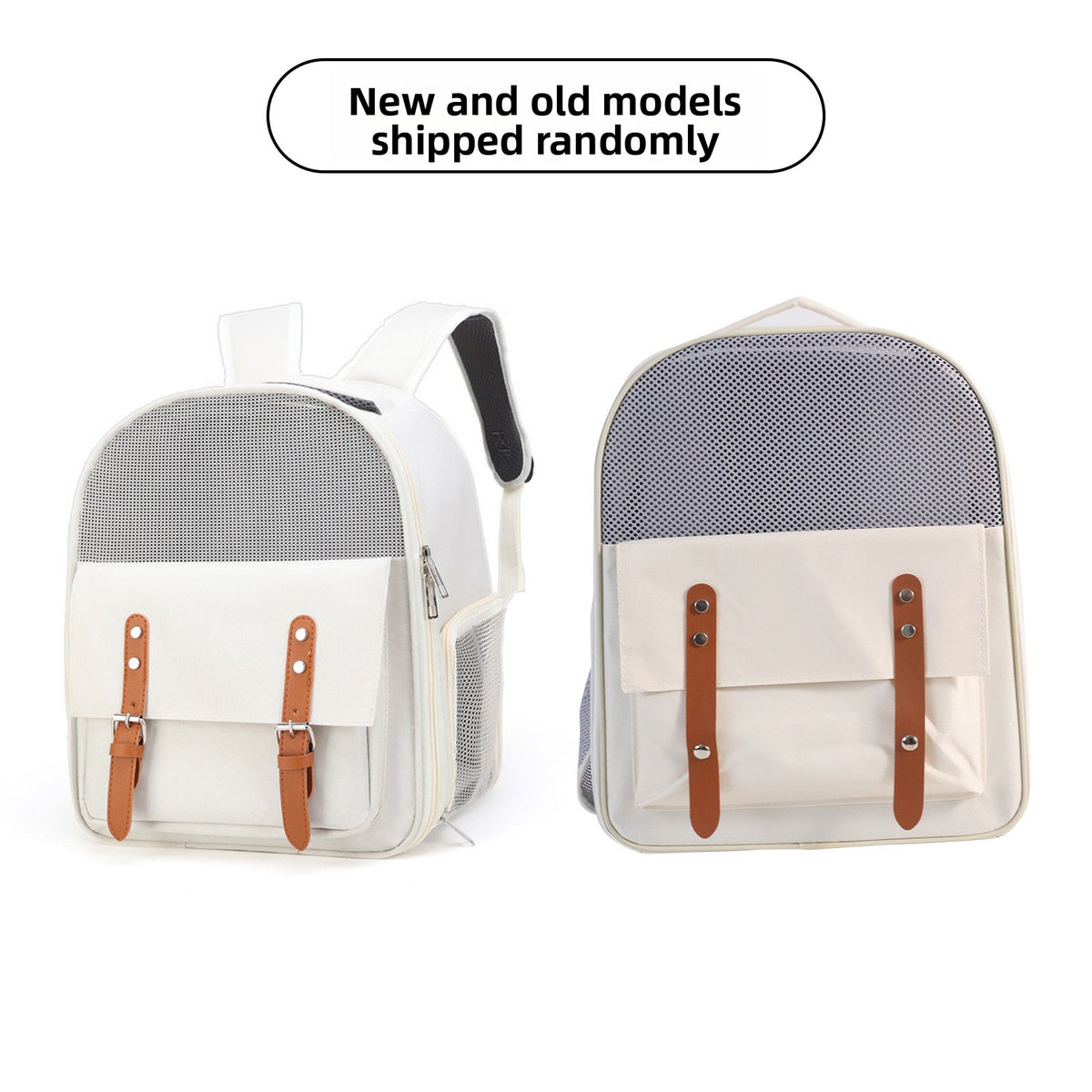 Breathable Large Capacity Portable Cat Backpack Bag Pet Carrier