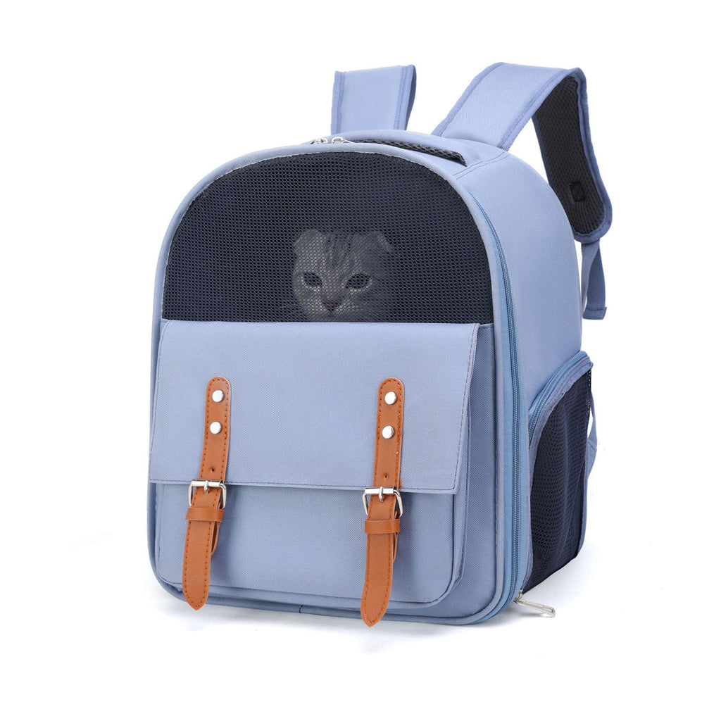 Breathable Large Capacity Portable Cat Backpack Bag Pet Carrier