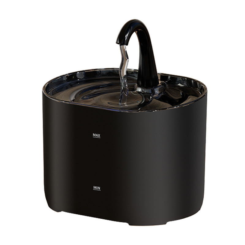 Cat water fountain automatic